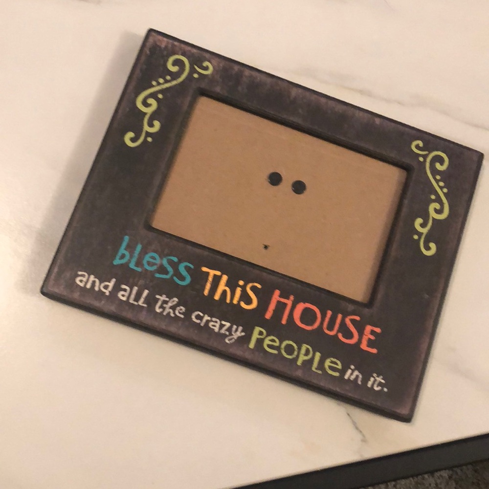 Family Picture Frame